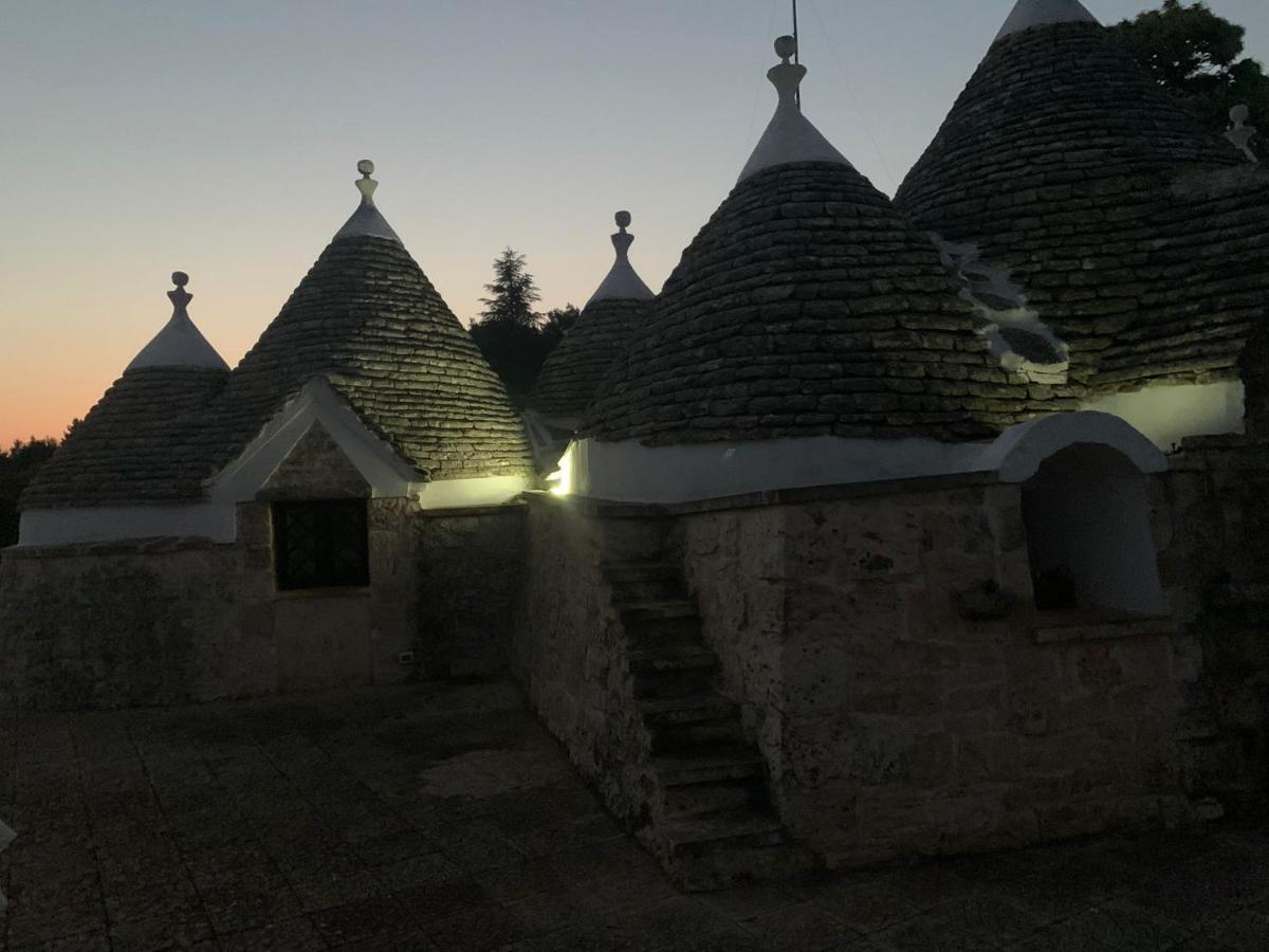 Trulli Del Sole Villa Мартина Франка Екстериор снимка