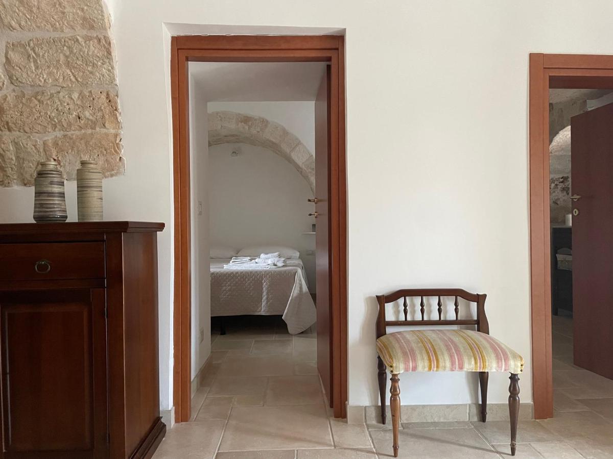 Trulli Del Sole Villa Мартина Франка Екстериор снимка