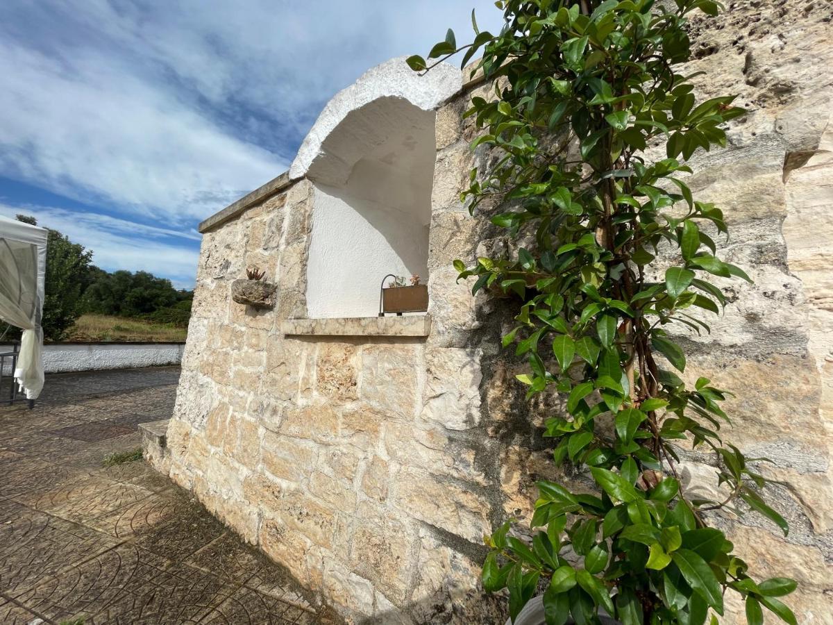Trulli Del Sole Villa Мартина Франка Екстериор снимка