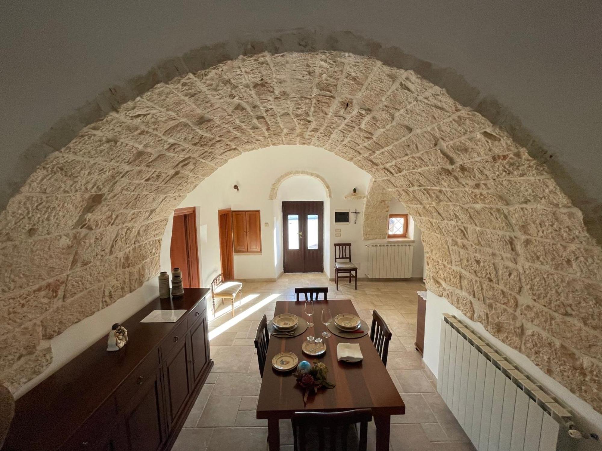 Trulli Del Sole Villa Мартина Франка Екстериор снимка