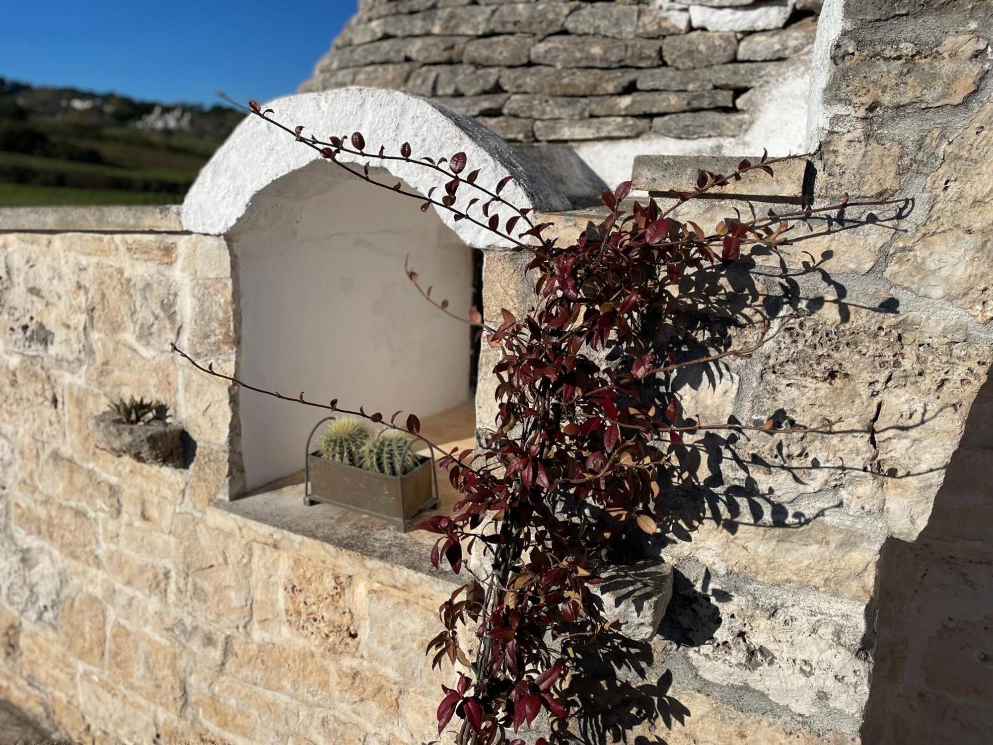 Trulli Del Sole Villa Мартина Франка Екстериор снимка