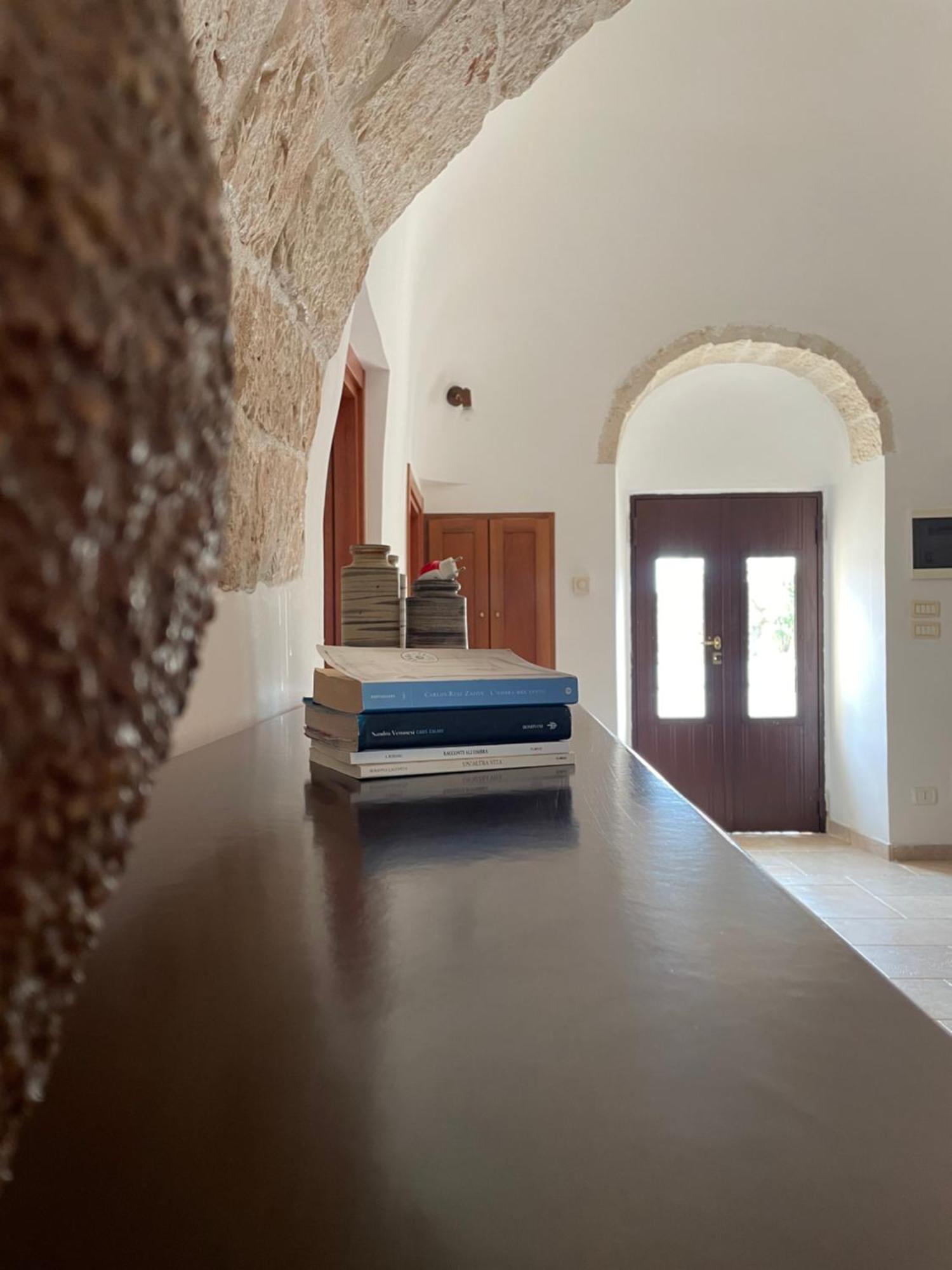 Trulli Del Sole Villa Мартина Франка Екстериор снимка