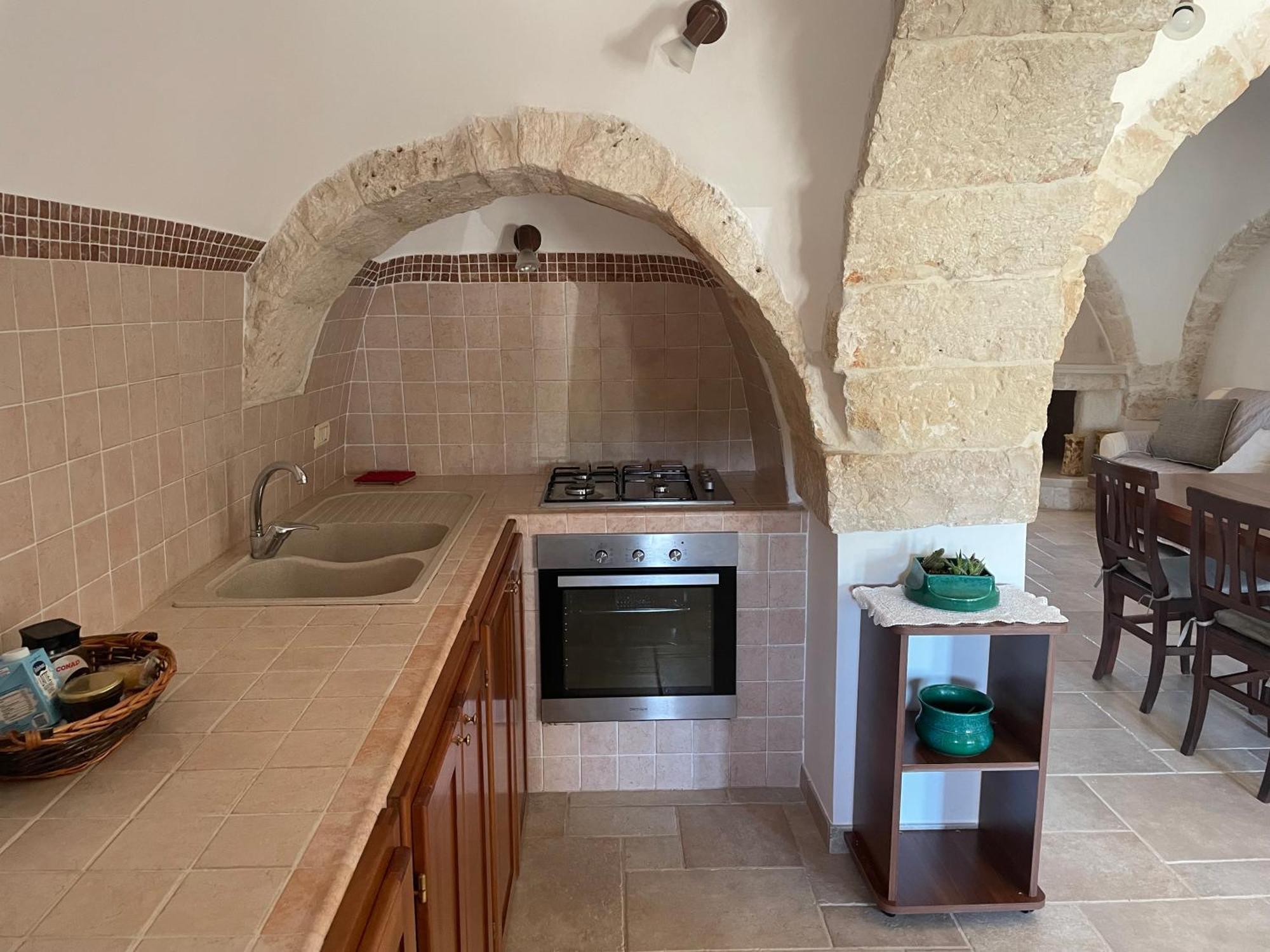 Trulli Del Sole Villa Мартина Франка Екстериор снимка
