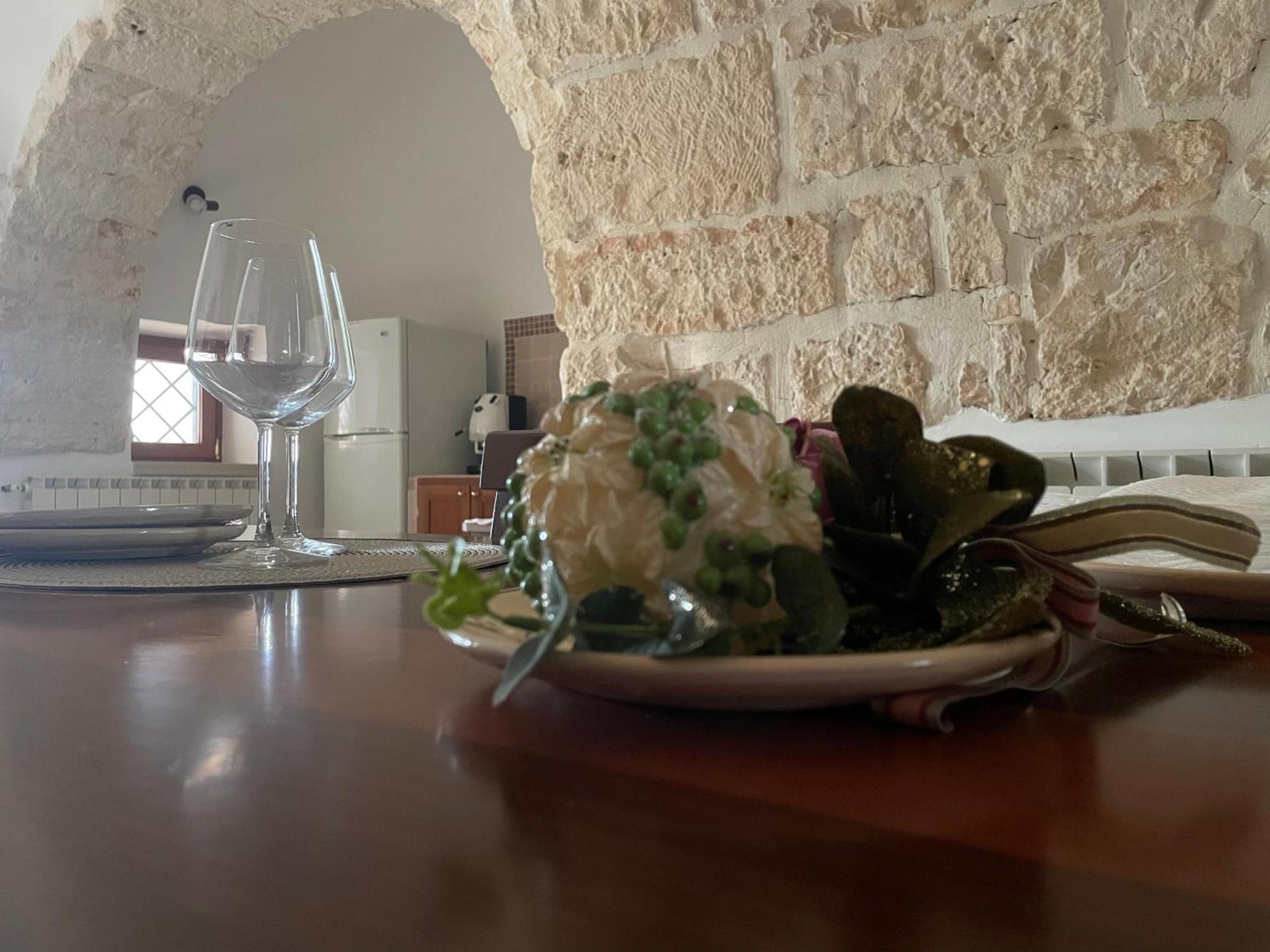 Trulli Del Sole Villa Мартина Франка Екстериор снимка