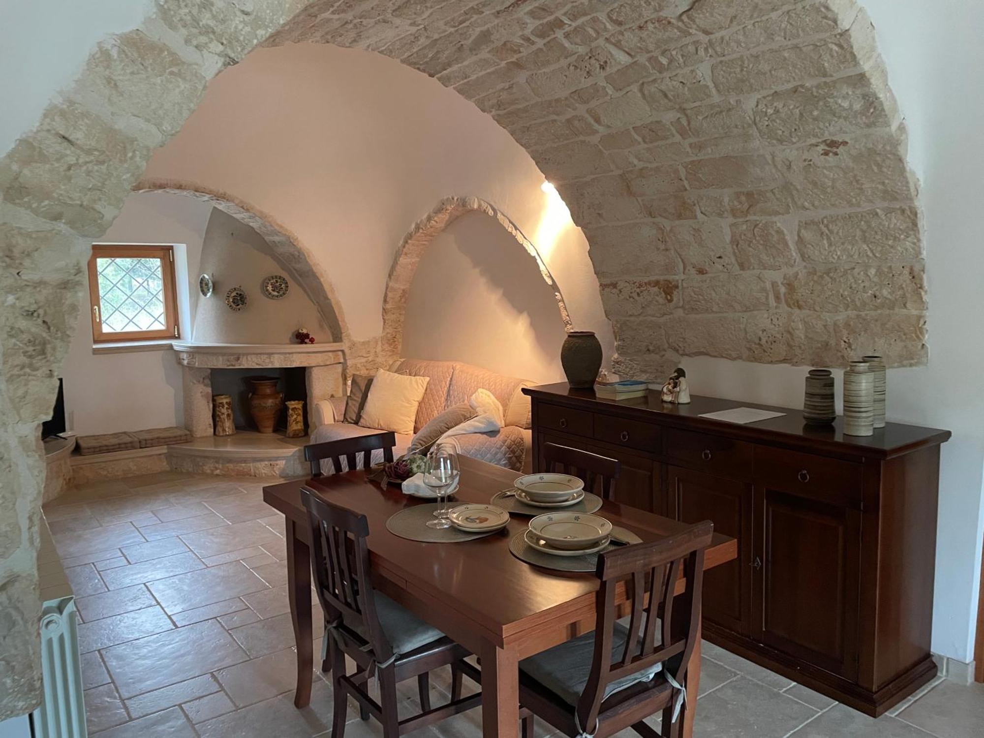 Trulli Del Sole Villa Мартина Франка Екстериор снимка