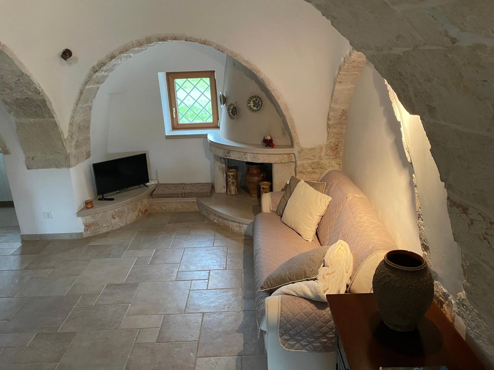 Trulli Del Sole Villa Мартина Франка Екстериор снимка