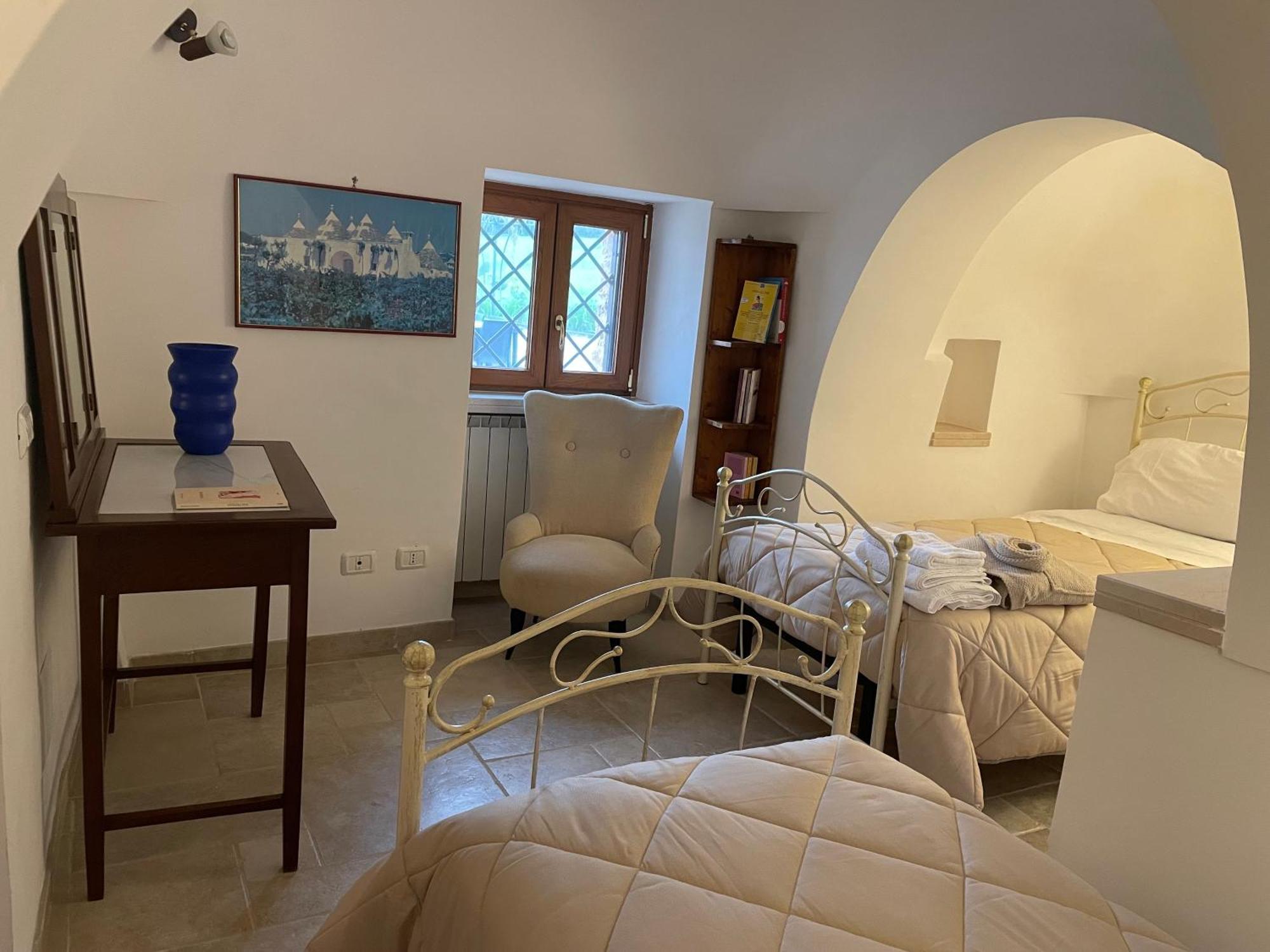 Trulli Del Sole Villa Мартина Франка Екстериор снимка