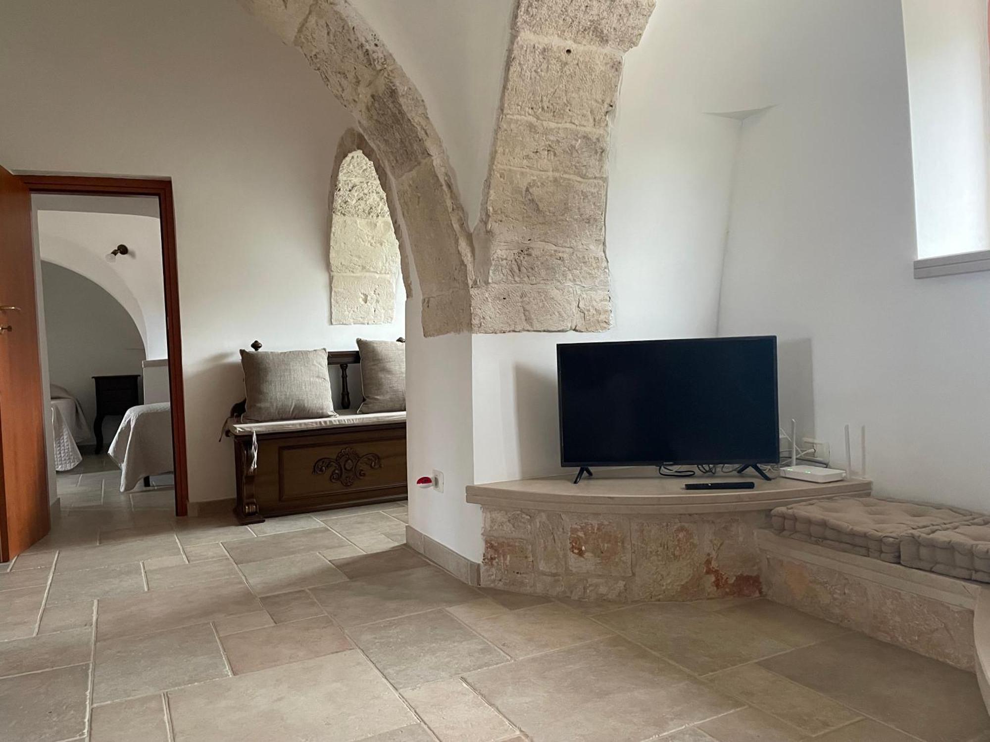 Trulli Del Sole Villa Мартина Франка Екстериор снимка