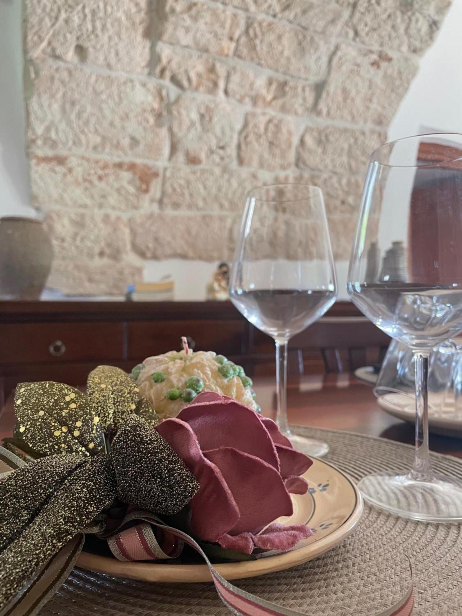 Trulli Del Sole Villa Мартина Франка Екстериор снимка