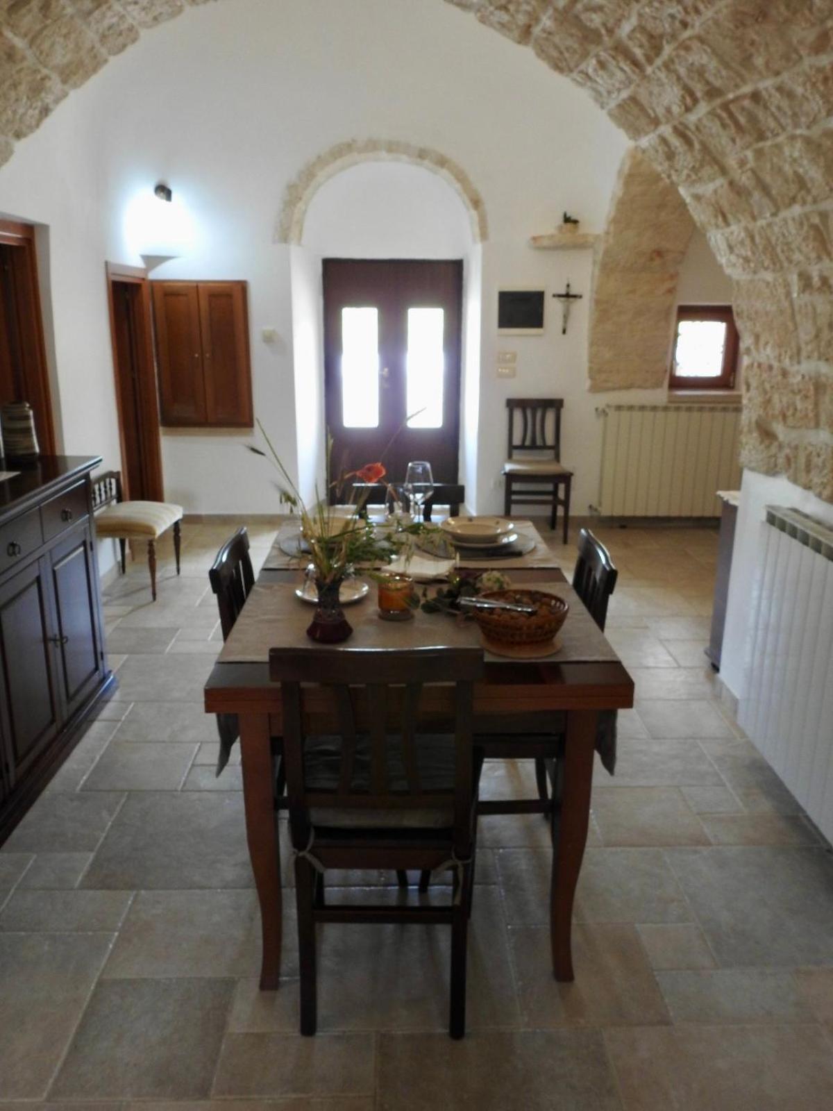 Trulli Del Sole Villa Мартина Франка Екстериор снимка