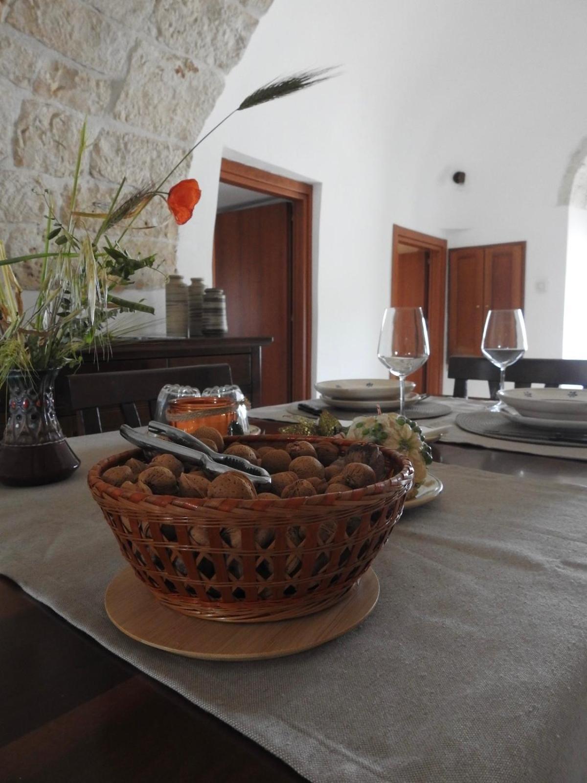 Trulli Del Sole Villa Мартина Франка Екстериор снимка