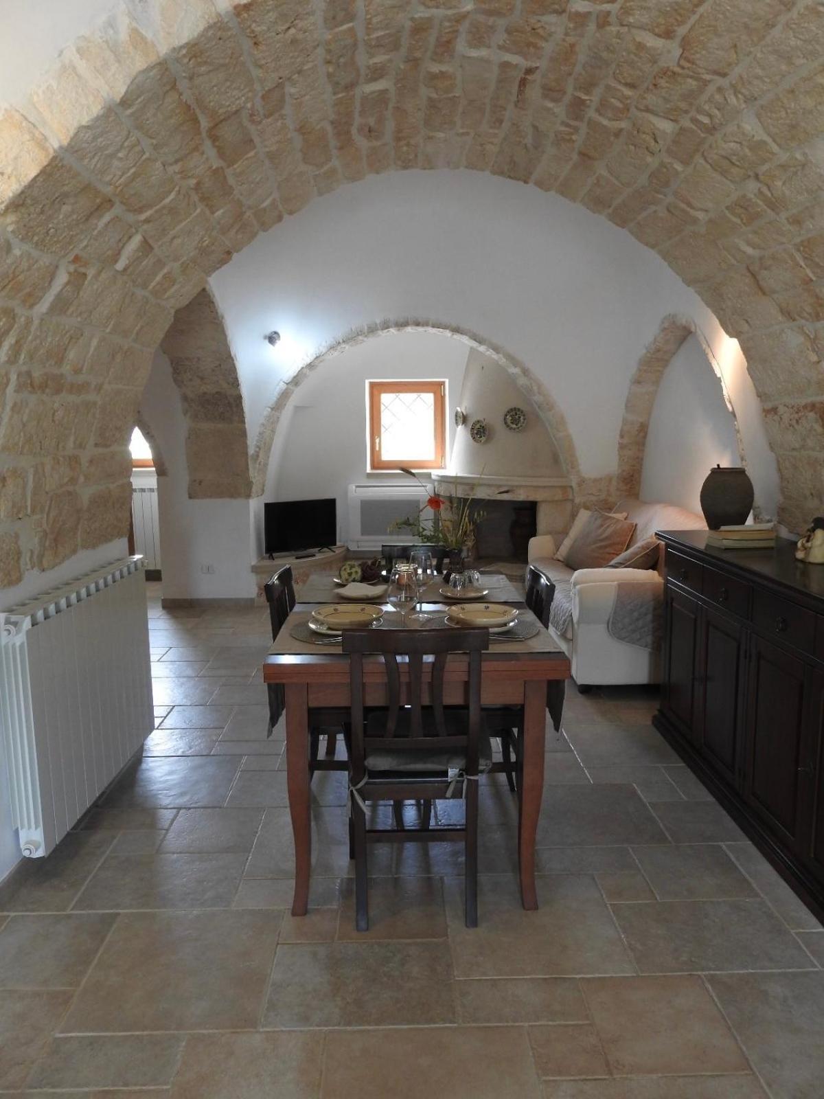 Trulli Del Sole Villa Мартина Франка Екстериор снимка