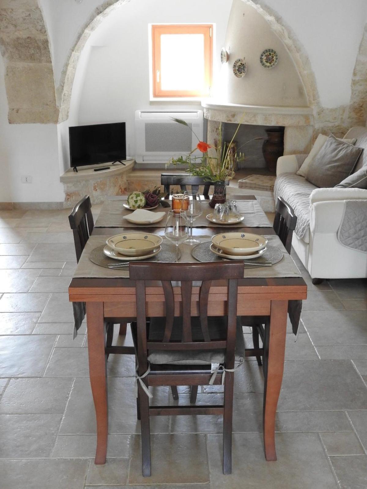 Trulli Del Sole Villa Мартина Франка Екстериор снимка