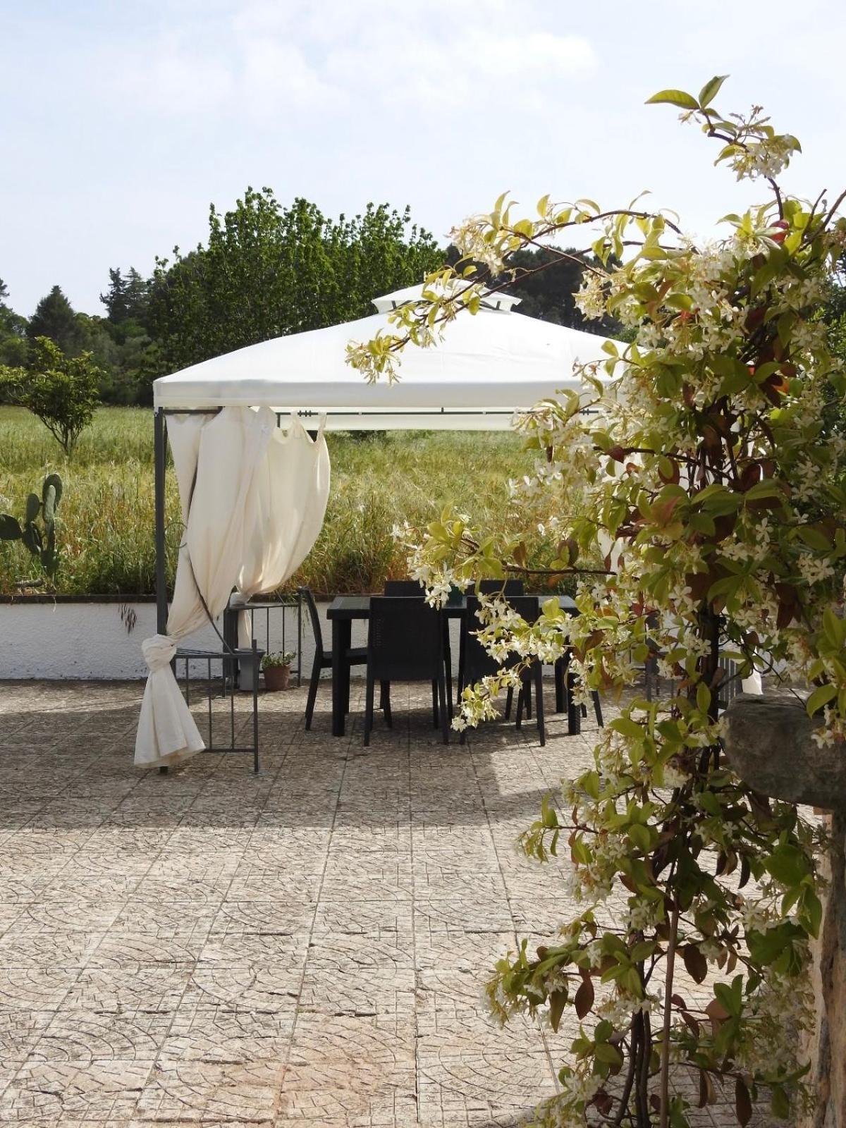 Trulli Del Sole Villa Мартина Франка Екстериор снимка